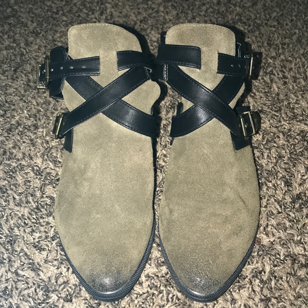 Circus Boots